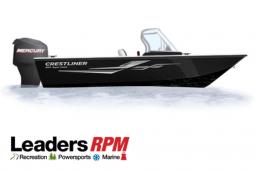 2021 Crestliner 1850 Super Hawk JS