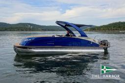 2021 Harris Crowne SL 250