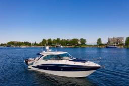 2015 Cruisers 41 CANTIUS