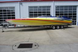 2003 Spectre 36 Poker Run
