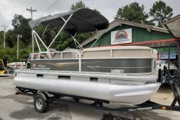 2021 Sun Tracker Party Barge® 18 DLX
