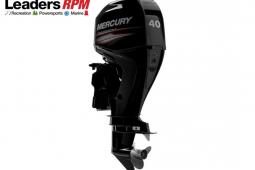 2020 Mercury 40 hp 4-stroke EFI