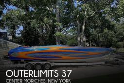2002 Outerlimits Stiletto 37