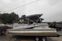 2019 Tahoe GT Quad Lounge 23' Pontoon