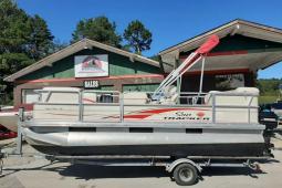 2006 Sun Tracker Party Barge 18