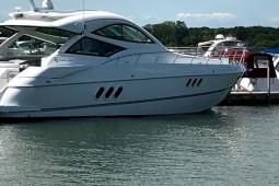 2015 Cruisers 540 COUPE
