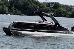 2015 Bennington 2572 QCW Sport Tower