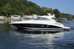 2011 Sea Ray 470 Sundancer
