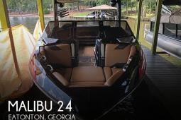 2018 Malibu WAKESETTER 23 LSV