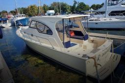 2005 Mainship 34 Pilot Sedan Rum Runner II