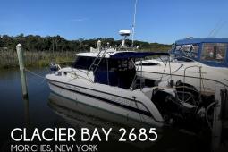 2005 Glacier Bay 2685 Coastal Cruiser