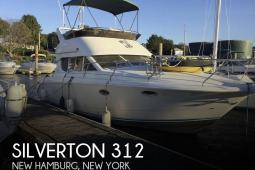 1995 Silverton Sedan Cruiser 312