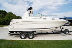 2004 Sea Ray 260 SUNDANCER