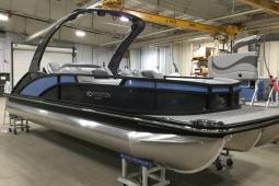 2020 Bennington 24 RTSBA - Bowrider Swingback Deluxe Fld Sp Ar