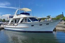 1986 Defever 48 TRAWLER