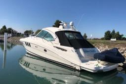 2010 Sea Ray 50 SUNDANCER