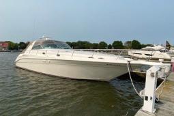 1997 Sea Ray 450 SUNDANCER