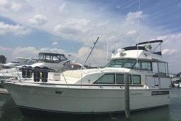 1980 Bertram 42 MOTOR YACHT