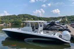 2019 Fountain 39 NX