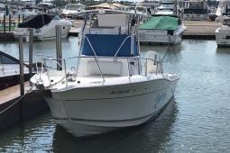 2000 Sportcraft 260 SPORT