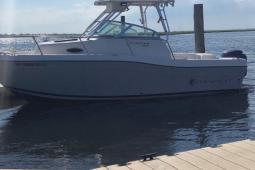 2000 Seaswirl 21 Walkaround