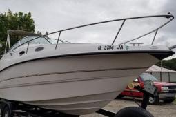 1997 Chaparral 240 SIGNATURE