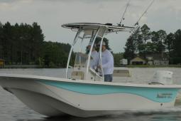 2021 Carolina Skiff 19LS