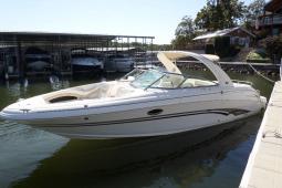 2002 Sea Ray 290 Bowrider