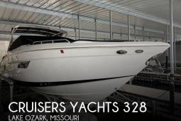 2014 Cruisers 328ss