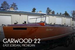 1930 Garwood Runabout 22-30