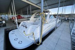 2001 Sea Ray 410 Express