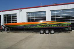 2016 Outerlimits 43SV
