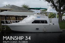 1998 Mainship 34 Motor Yacht