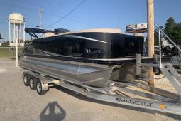 2020 Avalon LSZ Quad Lounger 24'
