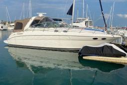 1999 Sea Ray 380 SUNDANCER