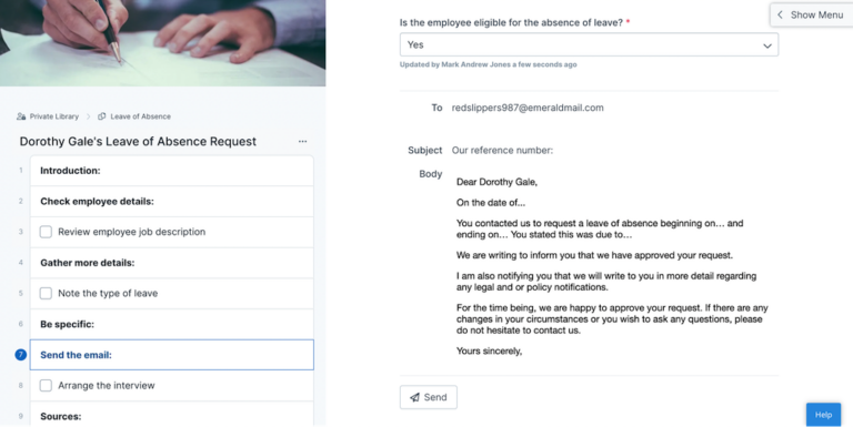 10 Employee Onboarding Email Templates for Busy HR Managers
