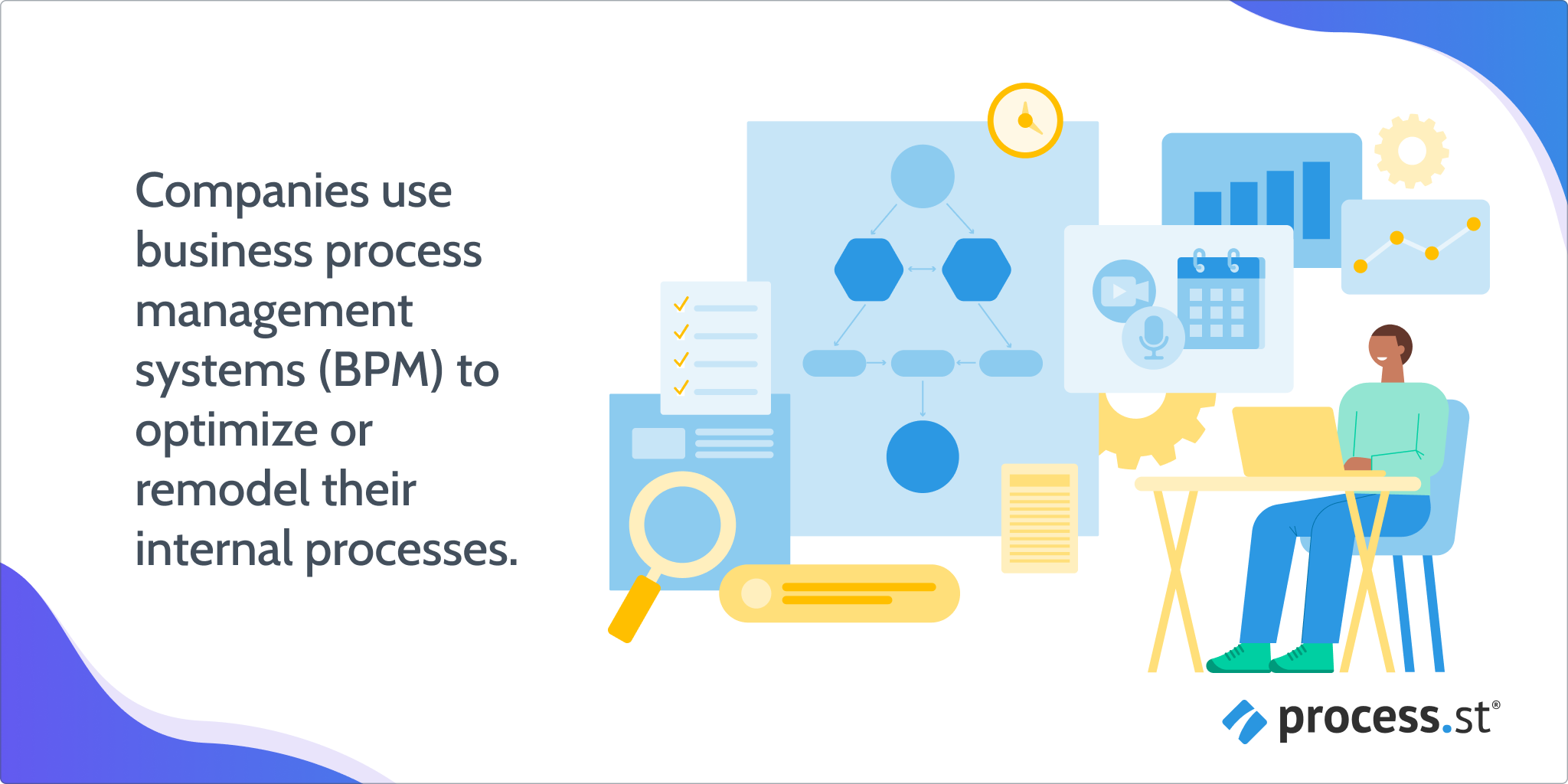 The Magic of Business Process Management Systems: Best Tools