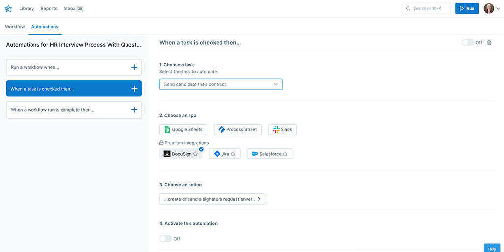 Formstack + Process Street Integration Process Street Help Center