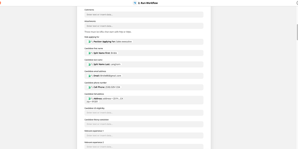 Formstack + Process Street Integration Process Street Help Center