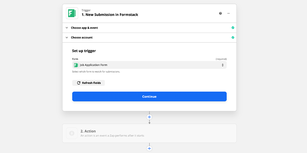Formstack + Process Street Integration Process Street Help Center