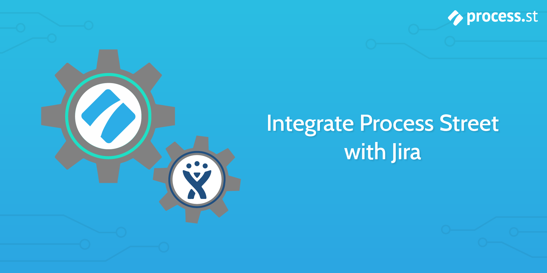 Integrating process