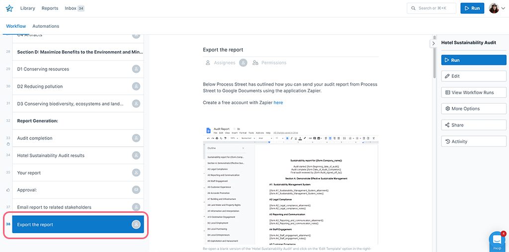 Dropbox + Process Street Integration Process Street Help Center