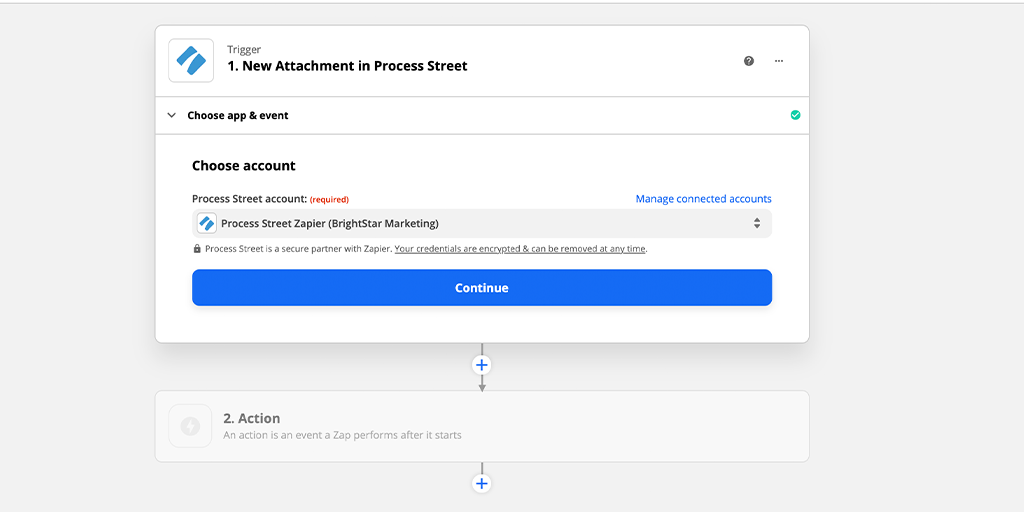 Google Drive + Process Street Integration