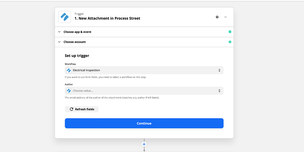Google Drive + Process Street Integration