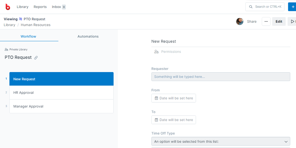 BambooHR + Process Street Integration Process Street Help Center