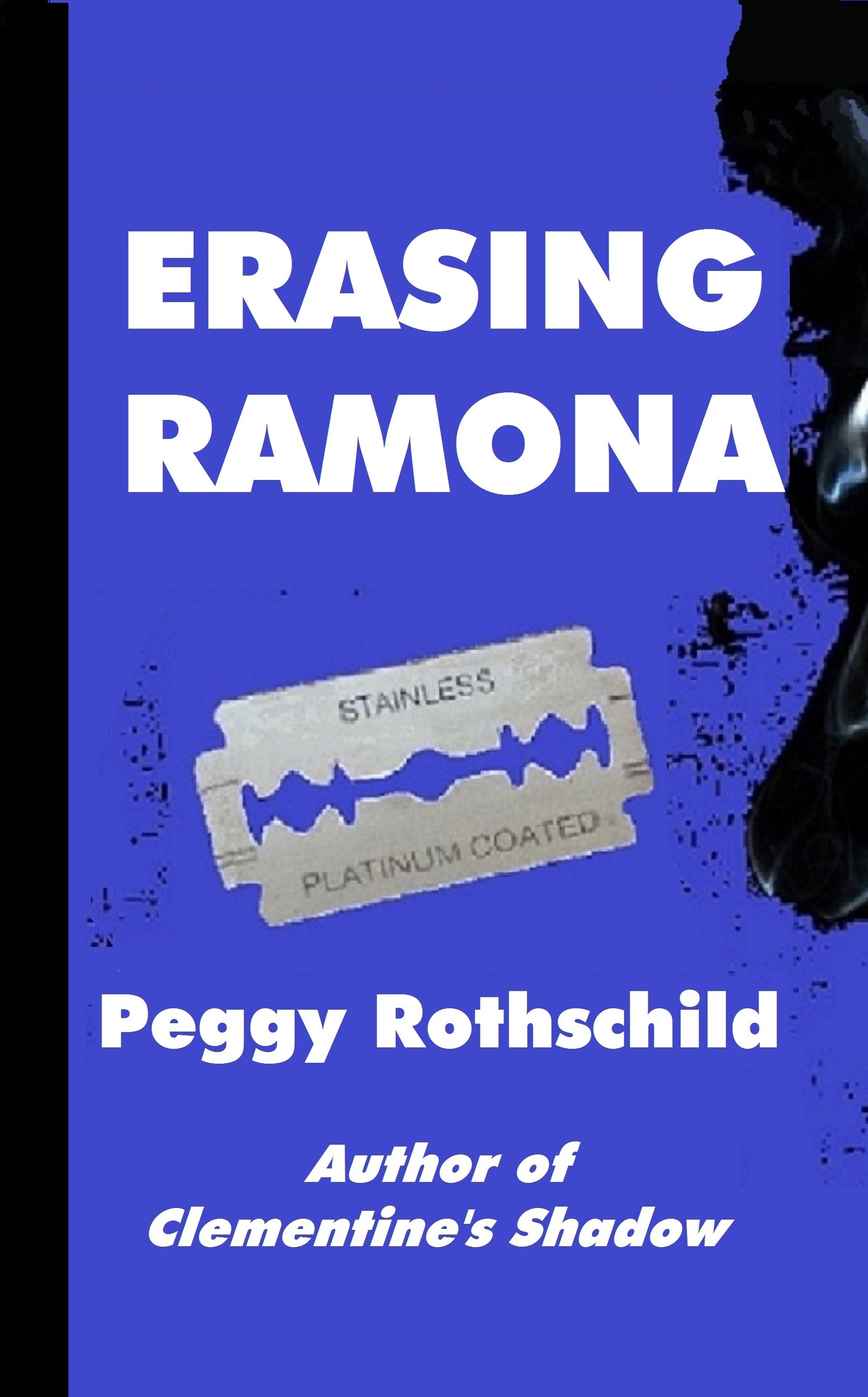 Buyer’s Guide ERASING RAMONA by Peggy Rothschild