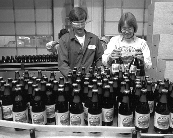 Alaskan Brewing