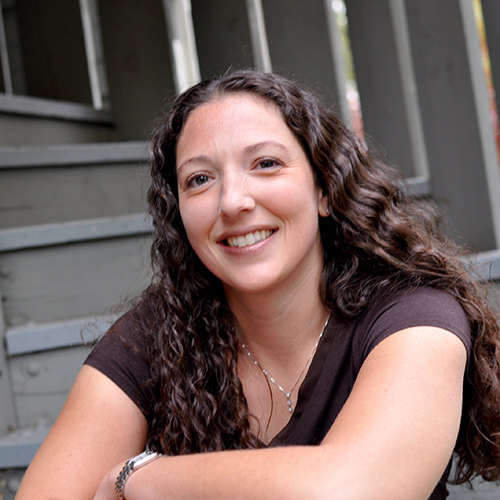 Photo of Kari Harrington