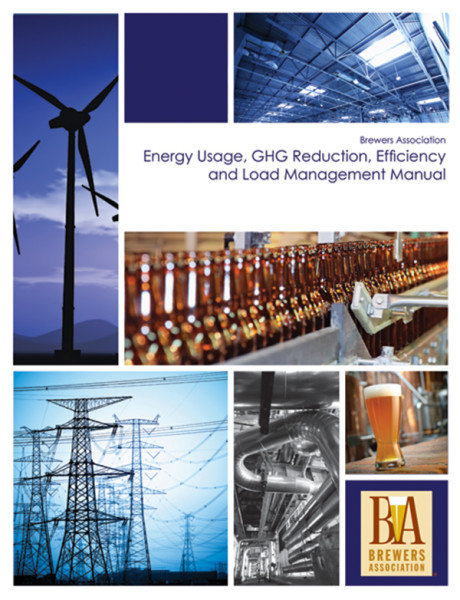 Energy Usage, GHG Reduction, Efficiency and Load Management Manual