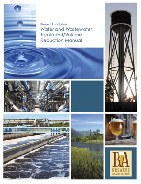 Water and Wastewater: Treatment/Volume Reduction Manual